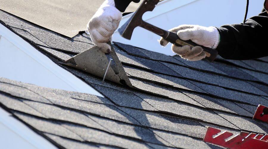 Professional New roof installation in Mathis, TX